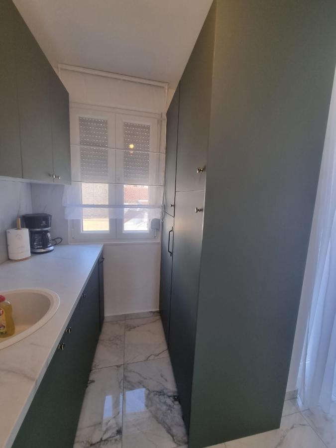 Apartment With View On City Marine 자다르 외부 사진